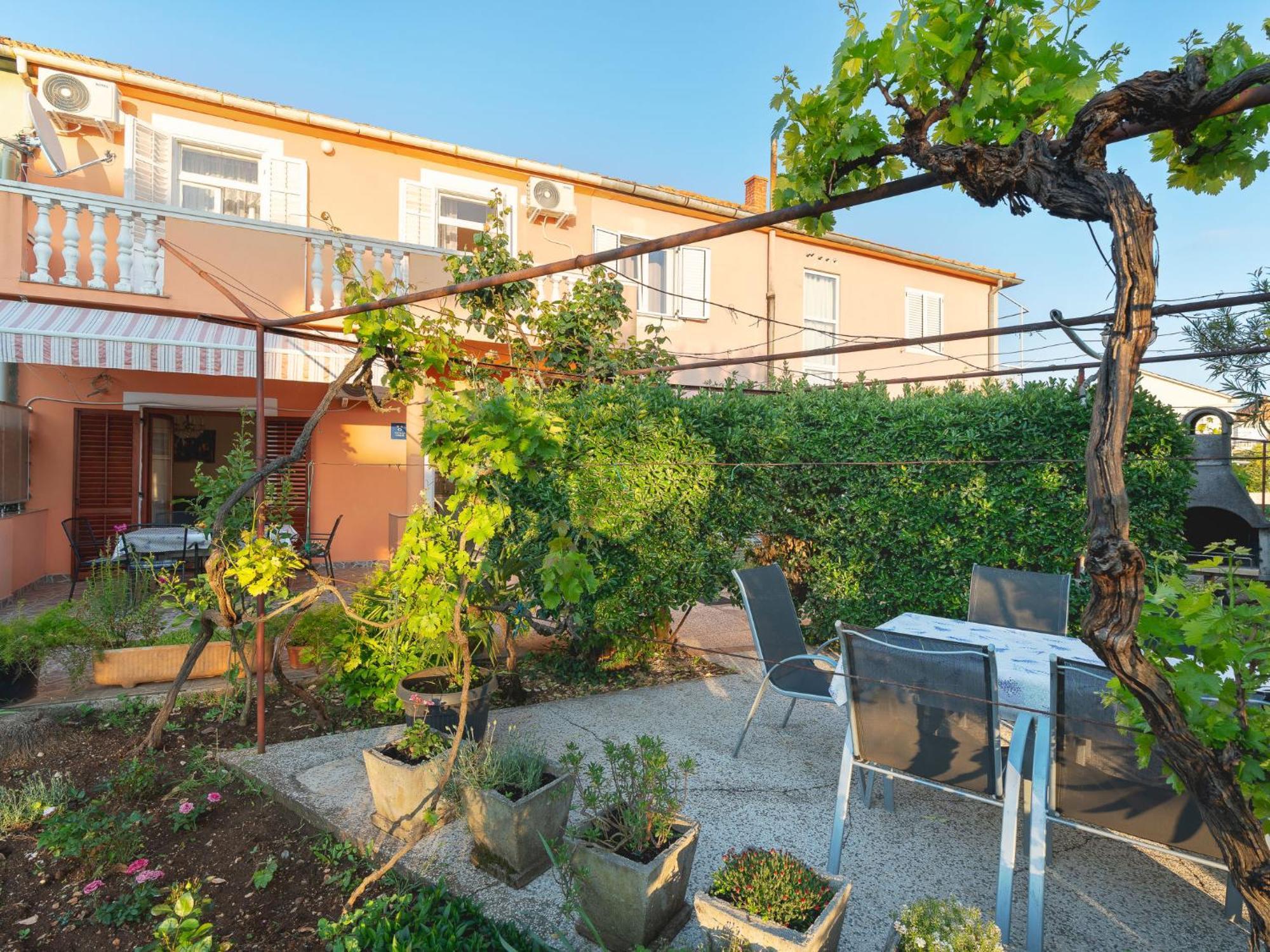 Holiday Home Marijana - Zad500 By Interhome Sukošan Exterior foto