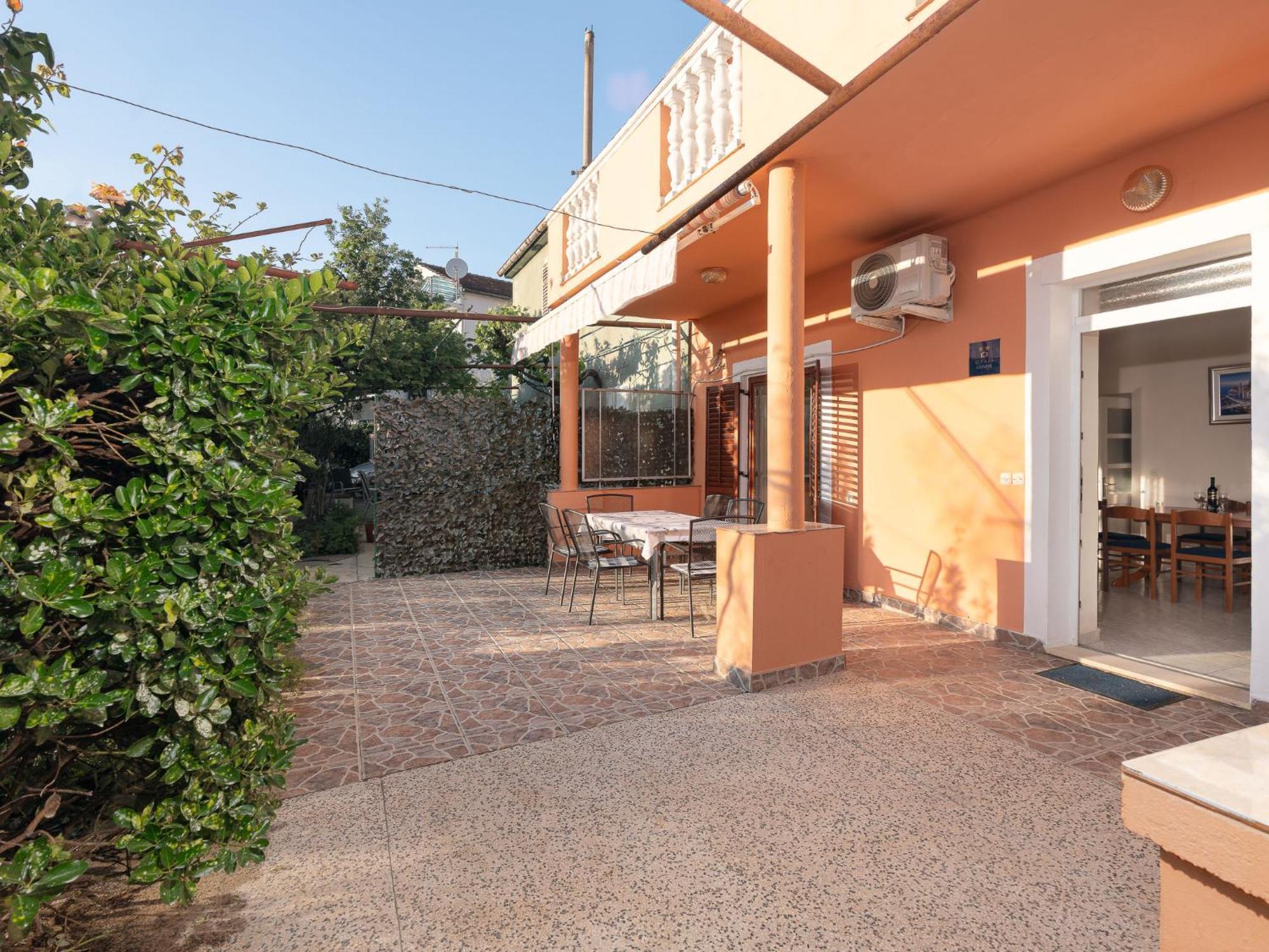Holiday Home Marijana - Zad500 By Interhome Sukošan Exterior foto