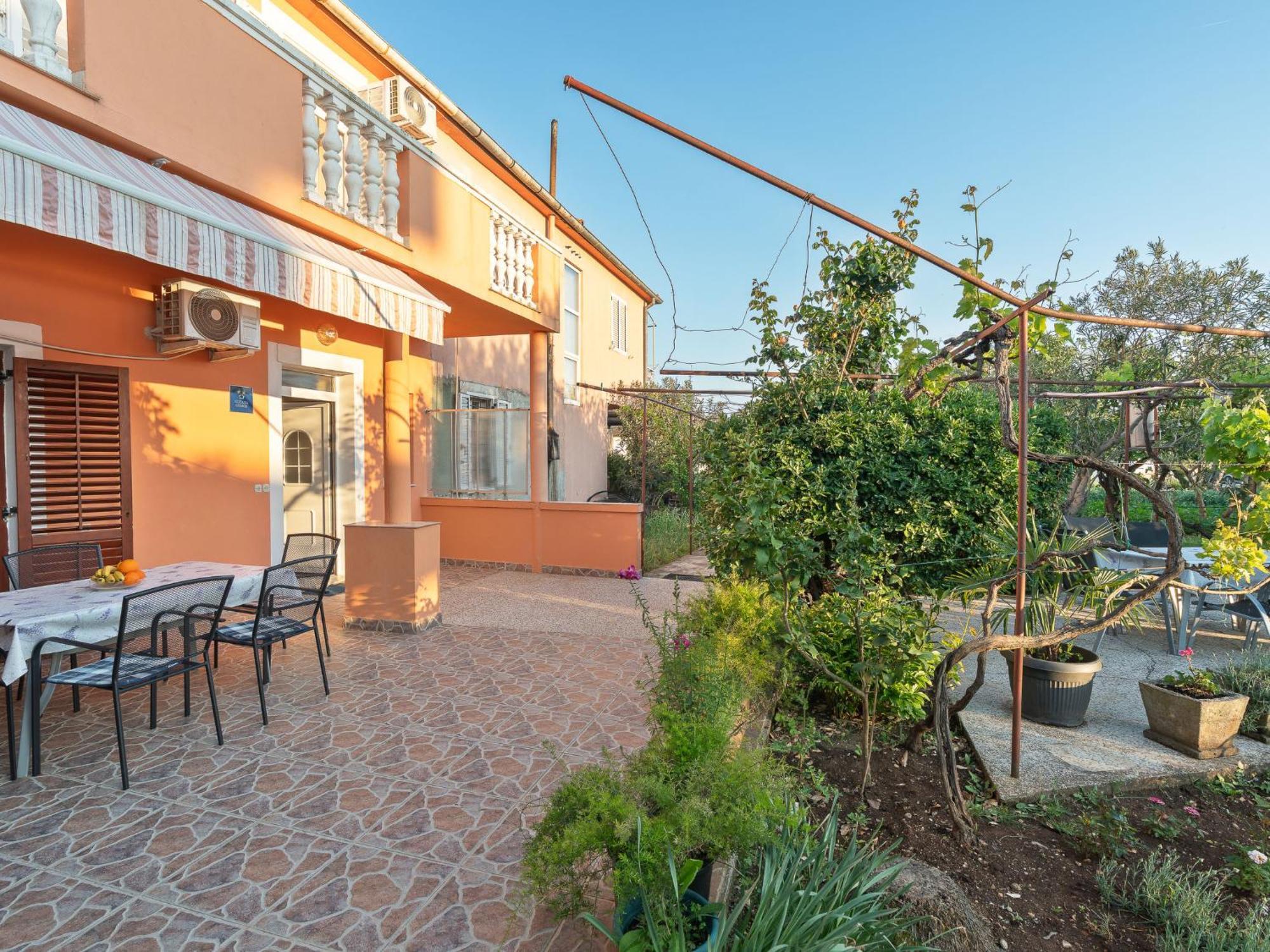 Holiday Home Marijana - Zad500 By Interhome Sukošan Exterior foto